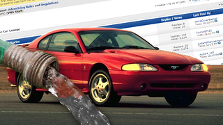 The Internet's Worst Car Advice